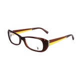 Tod's Brown Acetate Frames -   -  Tod's.